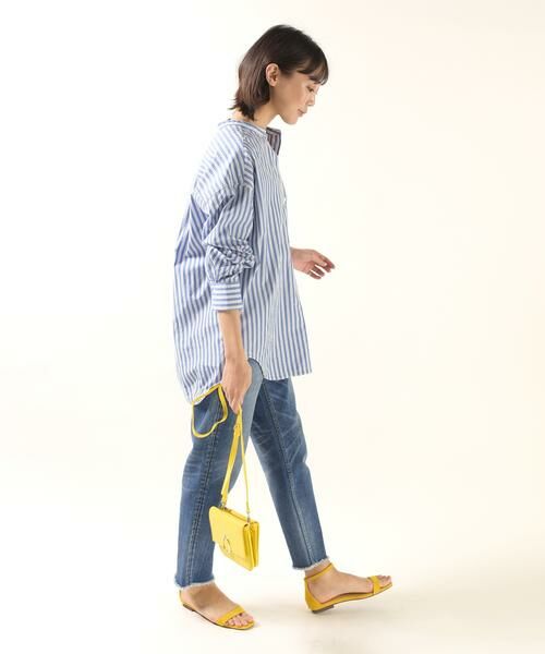 SHIPS for women / シップスウィメン その他パンツ | 【別注】Healthy DENIM:H.SALTデニムパンツ | 詳細8