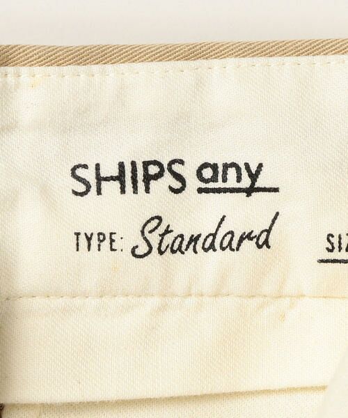 SHIPS for women / シップスウィメン その他パンツ | SHIPS any: STANDARD チノパン ＜WOMEN＞ | 詳細6