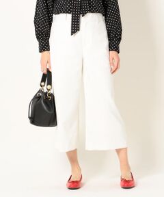 SHIPS / シップス その他パンツ | SHIPS any:ミディパンツ