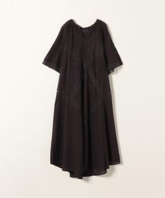 SHIPS / シップス ミニ丈・ひざ丈ワンピース | SARA MALLIKA:レースワンピース