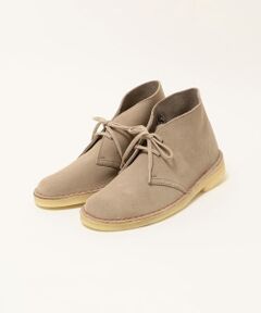 CLARKS:デザートブーツ