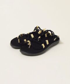 SHIPS / シップス サンダル | Teva:VOYA INFINITY METALLIC