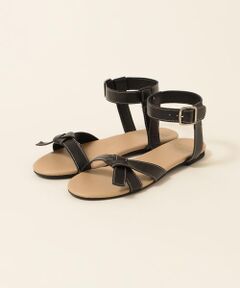 SHIPS / シップス サンダル | 【SHIPS any別注】ROVERETO:ねじりサンダル