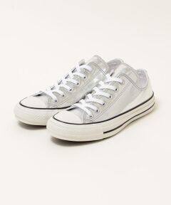 SHIPS / シップス スニーカー | CONVERSE:ALL STAR シャイニーメタル OX
