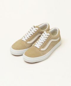 VANS:OLD SKOOL GINGER