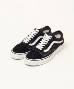 SHIPS / シップス スニーカー | VANS:OLD SKOOL BLACK