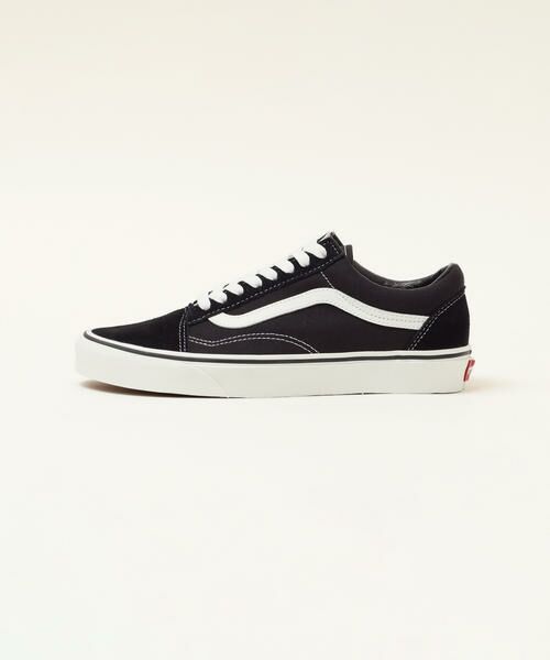 SHIPS for women / シップスウィメン スニーカー | VANS:OLD SKOOL BLACK | 詳細2