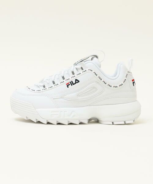 SHIPS for women / シップスウィメン スニーカー | FILA:DISRUPTOR ? | 詳細2