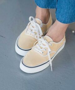 【SHIPS any別注】VANS:AUTHENTIC SF