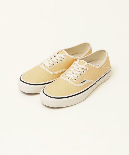 SHIPS for women / シップスウィメン スニーカー | 【SHIPS any別注】VANS:AUTHENTIC SF | 詳細10