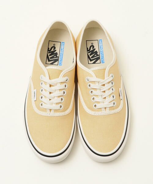 SHIPS for women / シップスウィメン スニーカー | 【SHIPS any別注】VANS:AUTHENTIC SF | 詳細4