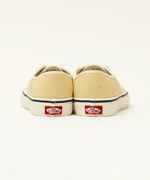 SHIPS for women / シップスウィメン スニーカー | 【SHIPS any別注】VANS:AUTHENTIC SF | 詳細5