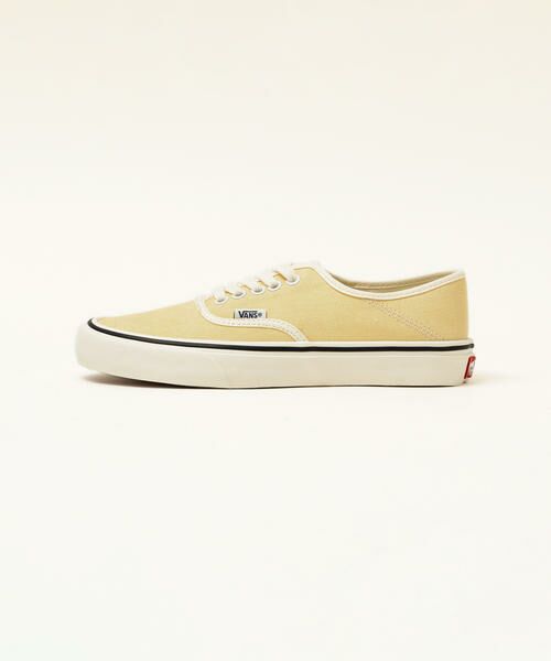 SHIPS for women / シップスウィメン スニーカー | 【SHIPS any別注】VANS:AUTHENTIC SF | 詳細7