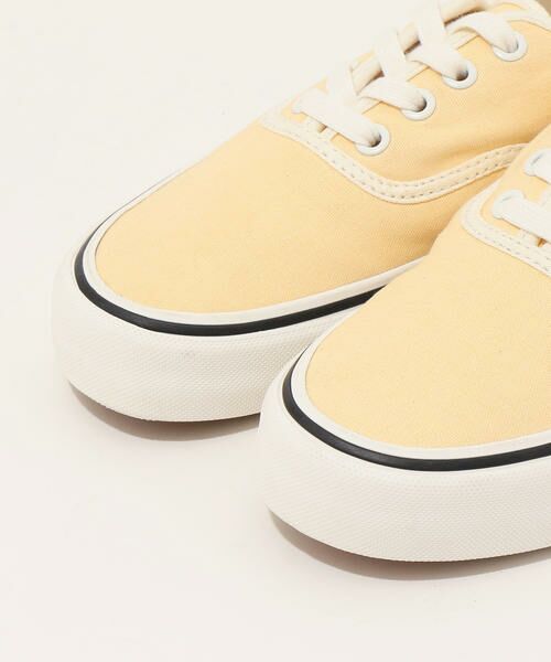 SHIPS for women / シップスウィメン スニーカー | 【SHIPS any別注】VANS:AUTHENTIC SF | 詳細9