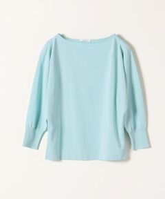 SHIPS / シップス ニット・セーター | SHIPS any:ボートネックプルオーバー