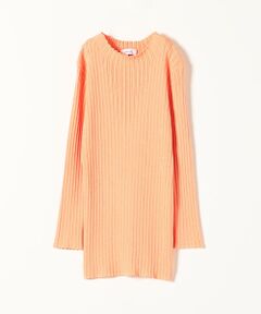 SHIPS / シップス その他トップス | SHIPS any:スタンドネックワイドリブニット