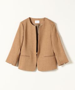 SHIPS / シップス その他アウター | SHIPS any:ノーラペルジャケット