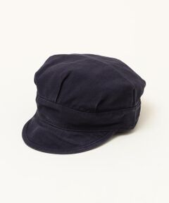 Cap Marine:コットンマリンキャップ