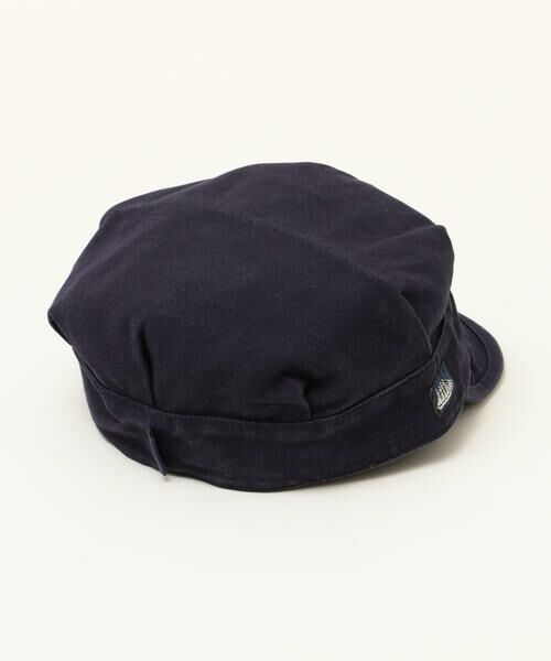 SHIPS for women / シップスウィメン ハット | Cap Marine:コットンマリンキャップ | 詳細2