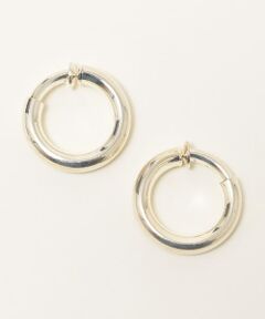 SHIPS / シップス ピアス・イヤリング | CCV:フープイヤリング