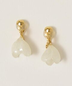 SHIPS / シップス ピアス・イヤリング | alpaca to hana:e minamo S hyイヤリング