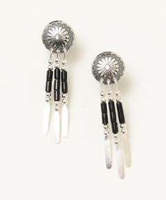 SHIPS / シップス ピアス・イヤリング | HARPO:フリンジピアス