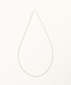 SHIPS / シップス ネックレス・ペンダント・チョーカー | HARPO:ショートチェーンネックレス