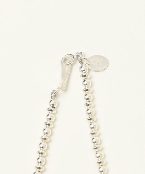 SHIPS / シップス ネックレス・ペンダント・チョーカー | HARPO:ロングチェーンネックレス | 詳細2