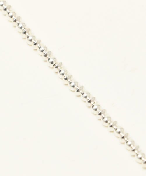 SHIPS / シップス ネックレス・ペンダント・チョーカー | HARPO:ロングチェーンネックレス | 詳細3