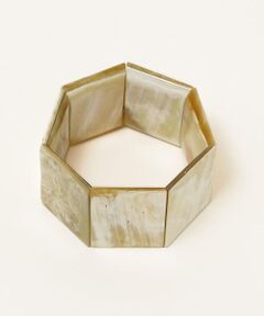 SHIPS / シップス ブレスレット・バングル | L'indochineur:HORN 7PLAT ブレスレット