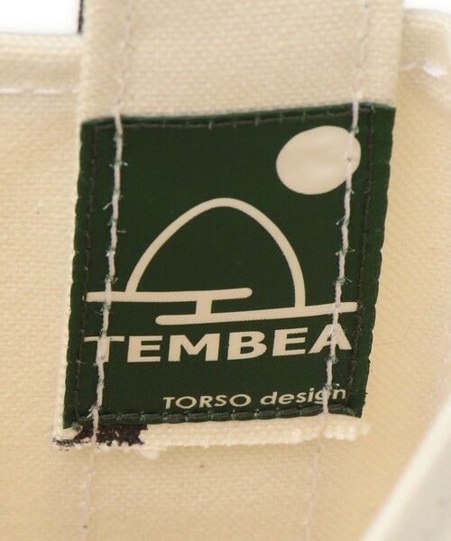 SHIPS for women / シップスウィメン トートバッグ | TEMBEA:DOGバゲットトート（S） | 詳細9