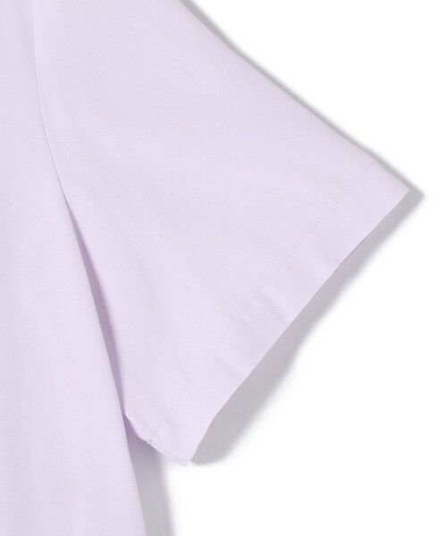 SHIPS / シップス シャツ・ブラウス | ボートネック2WAYショートスリーブブラウス | 詳細4