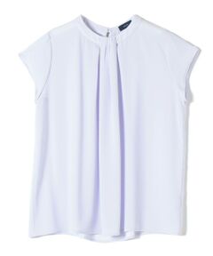 SHIPS / シップス シャツ・ブラウス | フロントタックショートスリーブブラウス