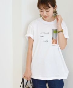 KILLIMAN×STUDIO×SHIPS コラボTEE