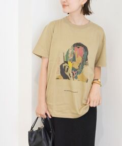 KILLIMAN×STUDIO×SHIPS コラボTEE