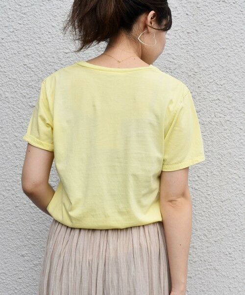 SHIPS for women / シップスウィメン カットソー | slic slic:VネックTEE◇ | 詳細14