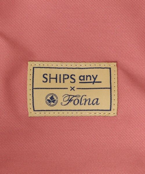 SHIPS for women / シップスウィメン ショルダーバッグ | 【SHIPS any別注】Folna:ナイロントートバッグ2 | 詳細16