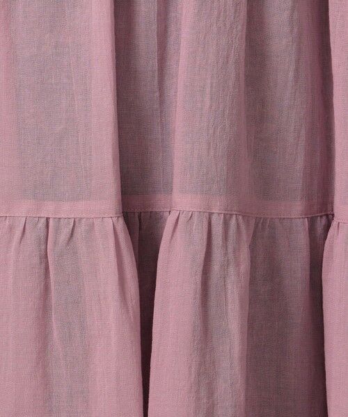 SHIPS / シップス シャツ・ブラウス | SHIPS any:シアーティアードブラウス | 詳細27