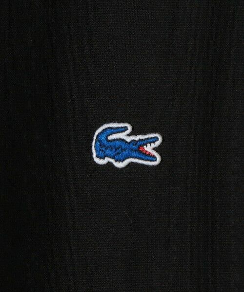 【SHIPS any別注】LACOSTE:ヘビーウェイト ジャージー 長袖 Tシャツ