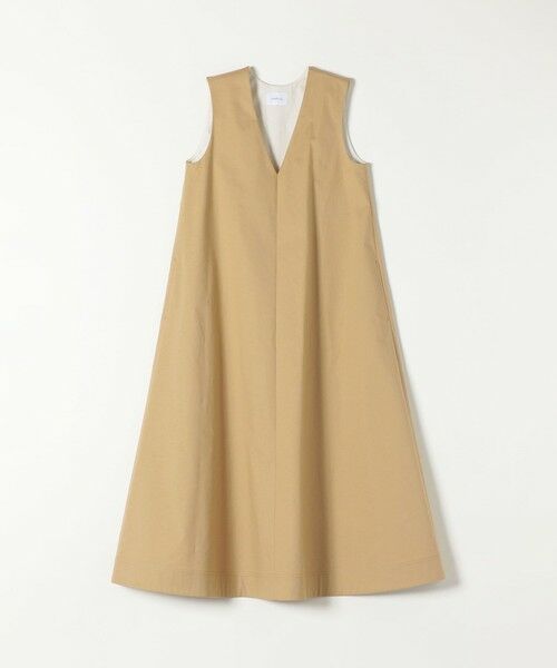 SHIPS / シップス ロング・マキシ丈ワンピース | SHIPS any:マキシテントワンピース | 詳細4