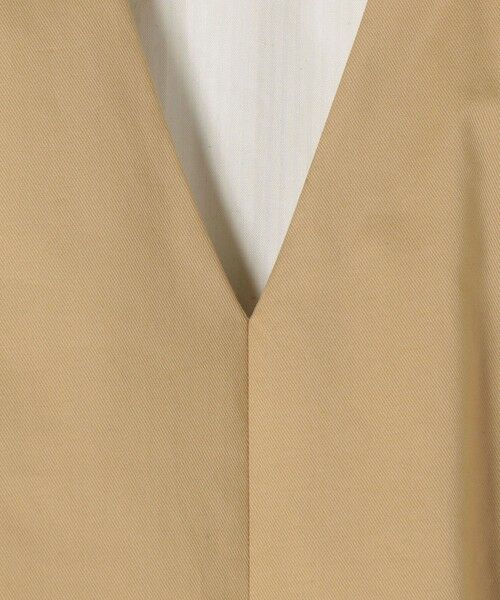 SHIPS / シップス ロング・マキシ丈ワンピース | SHIPS any:マキシテントワンピース | 詳細5