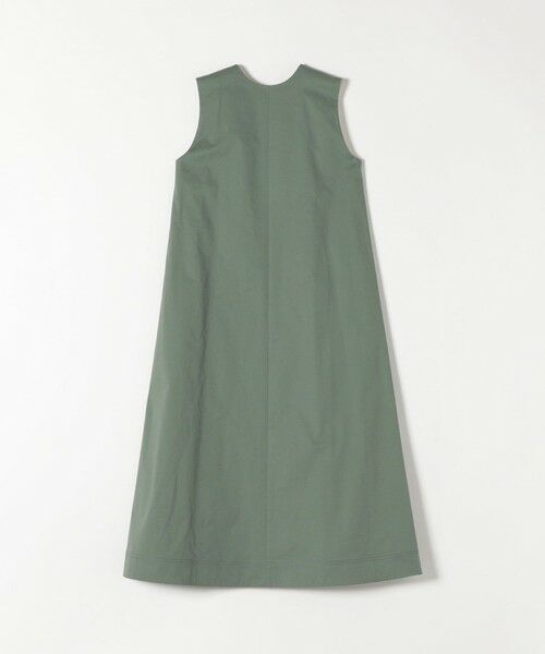 SHIPS / シップス ロング・マキシ丈ワンピース | SHIPS any:マキシテントワンピース | 詳細9