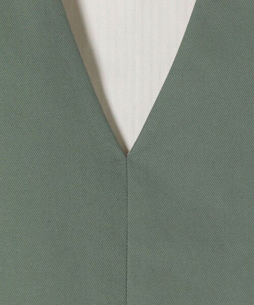 SHIPS / シップス ロング・マキシ丈ワンピース | SHIPS any:マキシテントワンピース | 詳細11