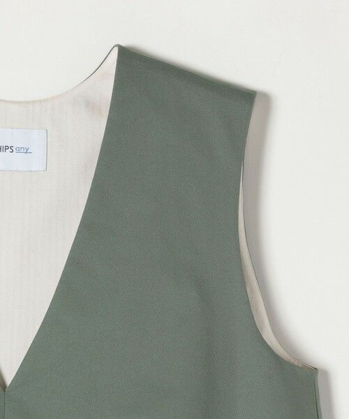 SHIPS / シップス ロング・マキシ丈ワンピース | SHIPS any:マキシテントワンピース | 詳細12