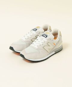 NEW BALANCE:CM996 WHITE