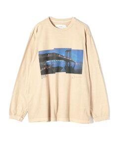 JANE SMITH:PHOTO TEE（ピンク）