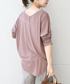 【WEB限定】レイヤードロングスリーブTEE◇