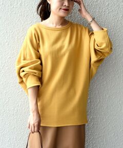 SHIPS / シップス スウェット | 【WEB限定】ルーズスウェット◇