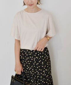 SHIPS / シップス カットソー | フレアスリーブプルオーバー