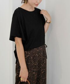 SHIPS / シップス カットソー | フレアスリーブプルオーバー